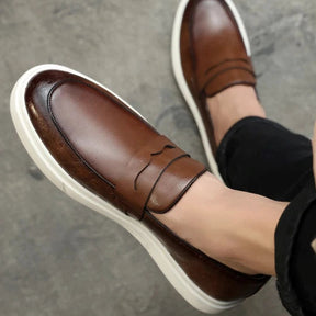 Sapato Masculino Loafer Reggio