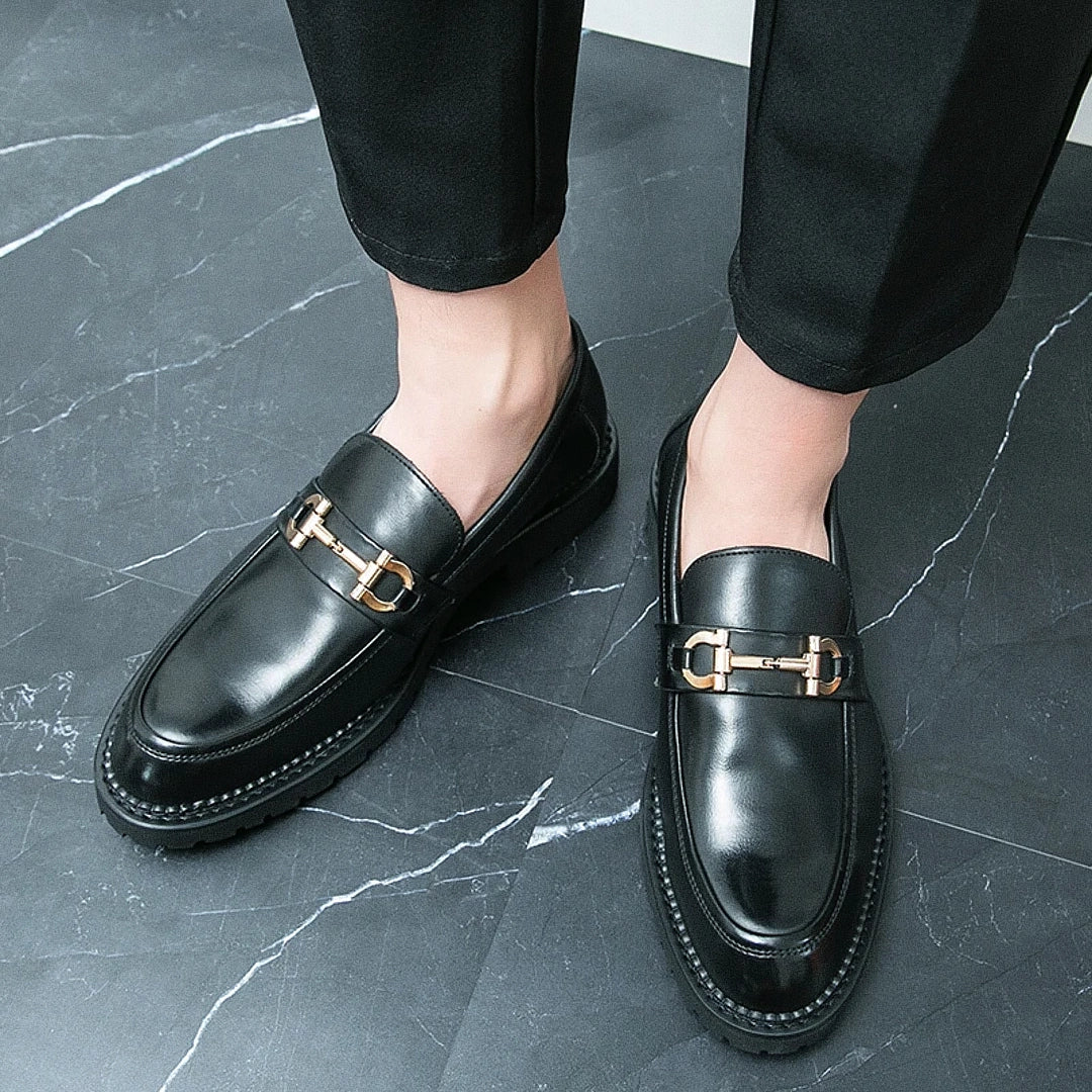 Sapato Masculino Loafer Siena