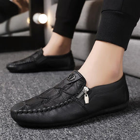 Sapato Mocassim Masculino Elegance