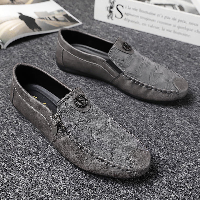 Sapato Mocassim Masculino Elegance