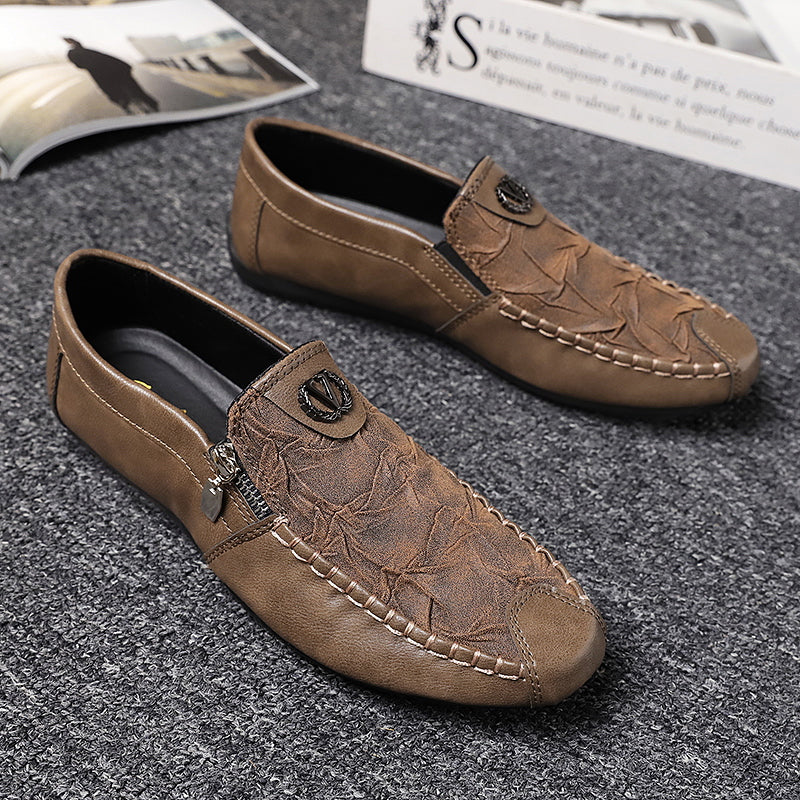 Sapato Mocassim Masculino Elegance