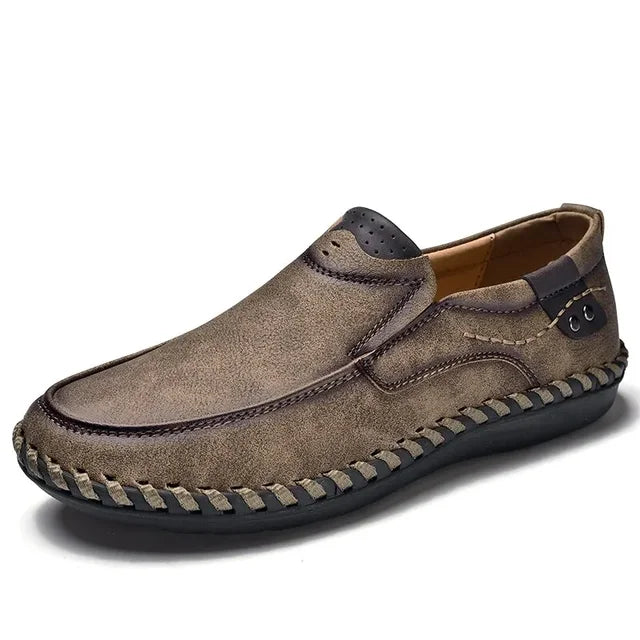 Sapato Mocassim Masculino Santorini