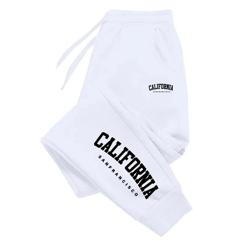 Calça Moletom Estilosa California