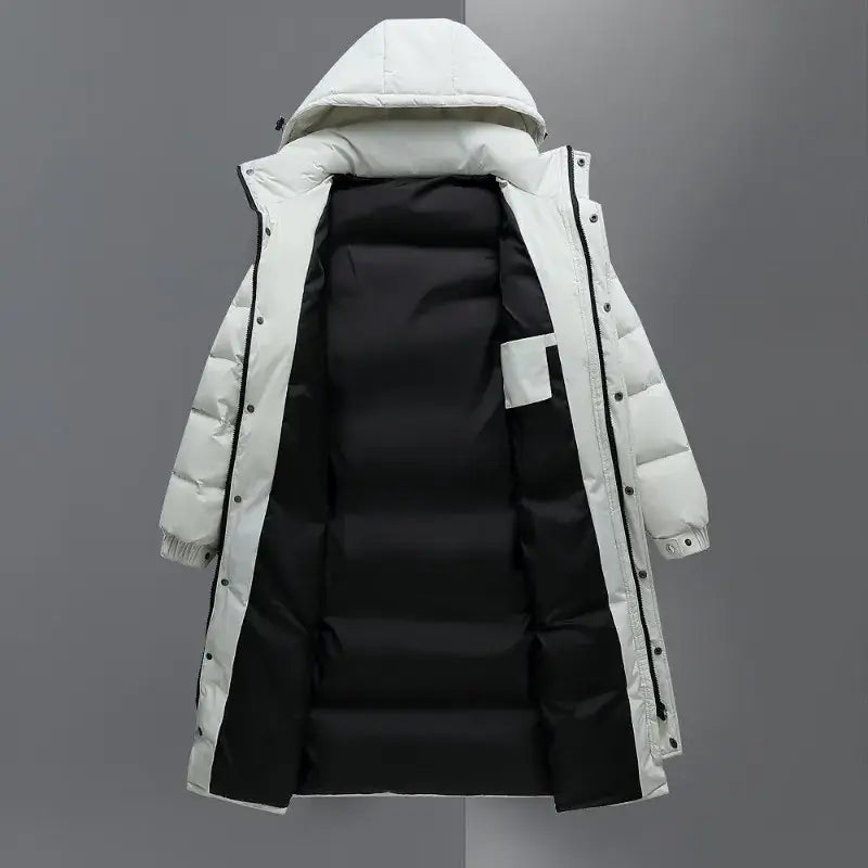 Sobretudo Masculino Puffer Europe