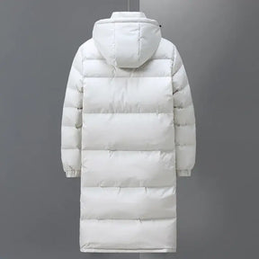 Sobretudo Masculino Puffer Europe