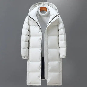 Sobretudo Masculino Puffer Europe