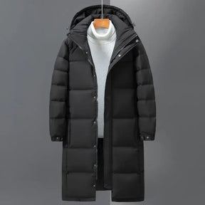 Sobretudo Masculino Puffer Europe