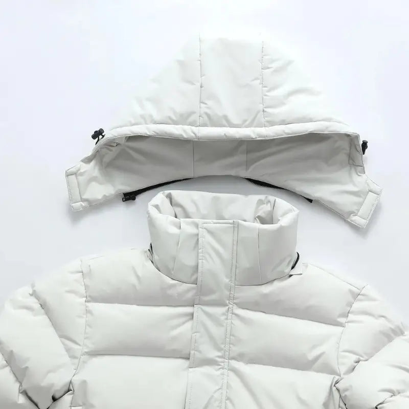 Sobretudo Masculino Puffer Europe