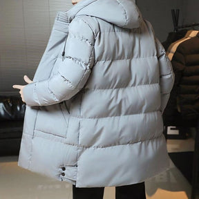 Sobretudo Masculino Puffer Manhattan