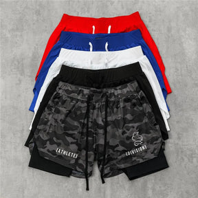 Kit Shorts + Regata Dryfit Division