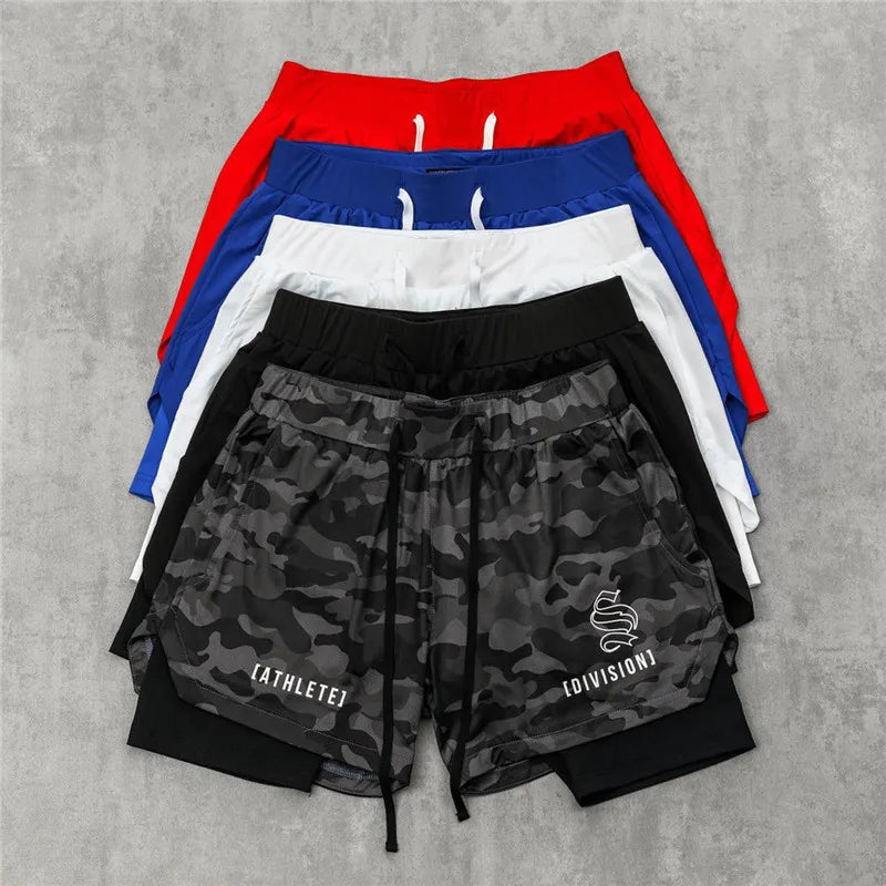 Kit Shorts + Regata Dryfit Division